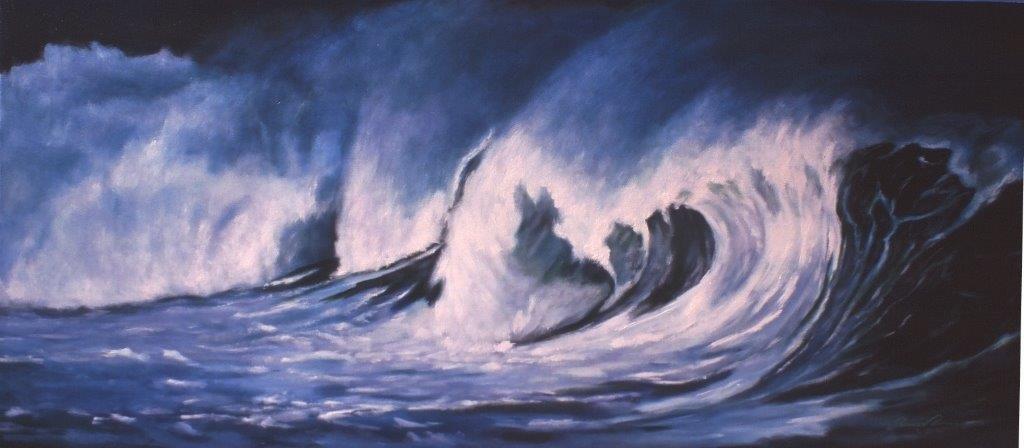 Io sono il mare, io sono il mare