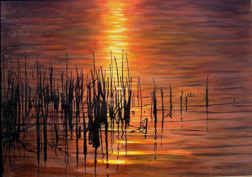 L’ombra dell’ultimo sole.