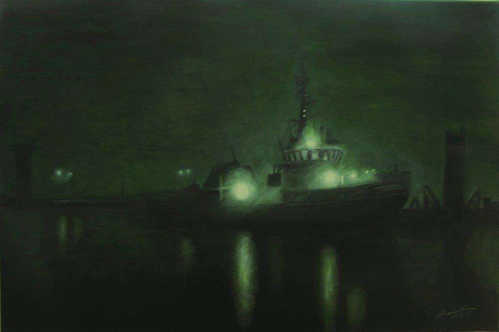 Porto di notte
