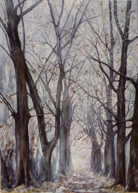 Il lungo singhiozzo dei violini d autunno ferisce il mio cuore di monotono languore