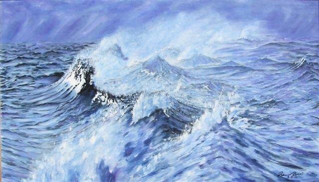 Il mare d’inverno