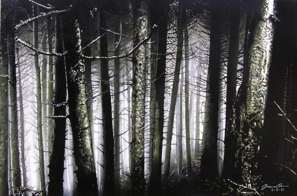 In quella nebbia c è un altra Estate