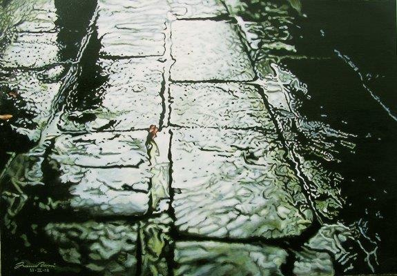 Io vorrei ritrovare la strada...
