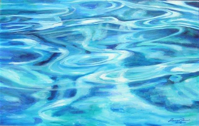 Laguna blu