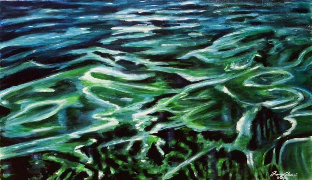 Mare verde
