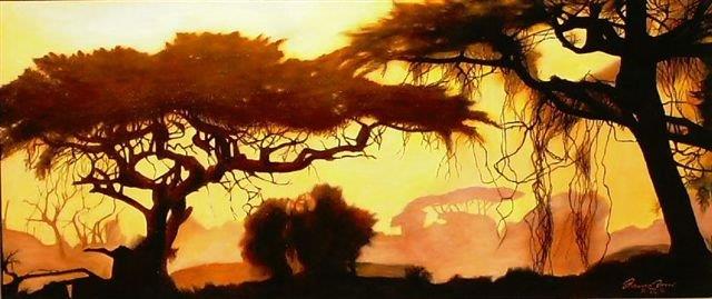Mal d’Africa