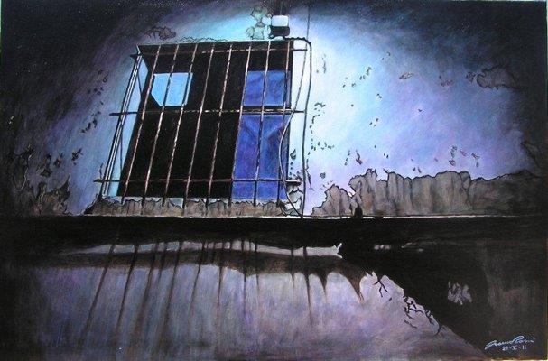 Per me si è fatto tardi, è già notte...