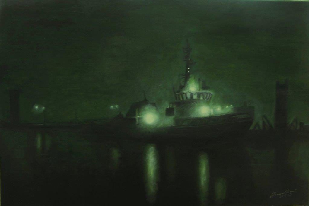 Porto di notte