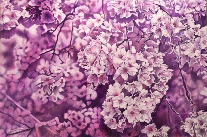 "Il profumo della sera quando torna Primavera"