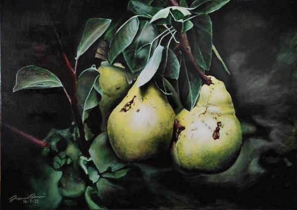 "PERE D'INVERNO"