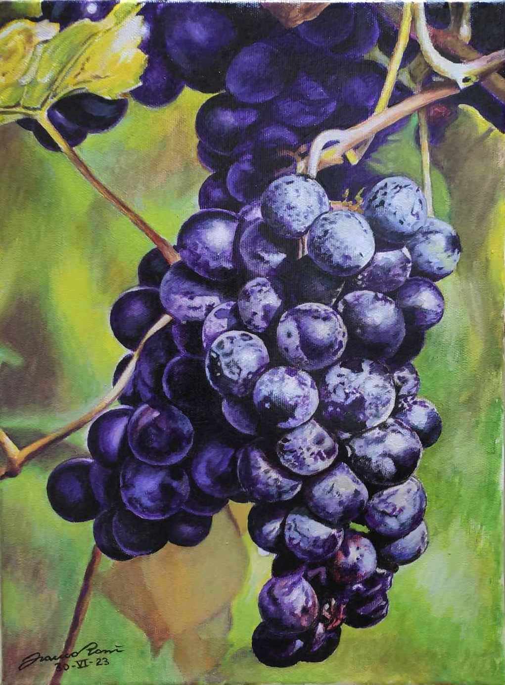 "UVA NERA"