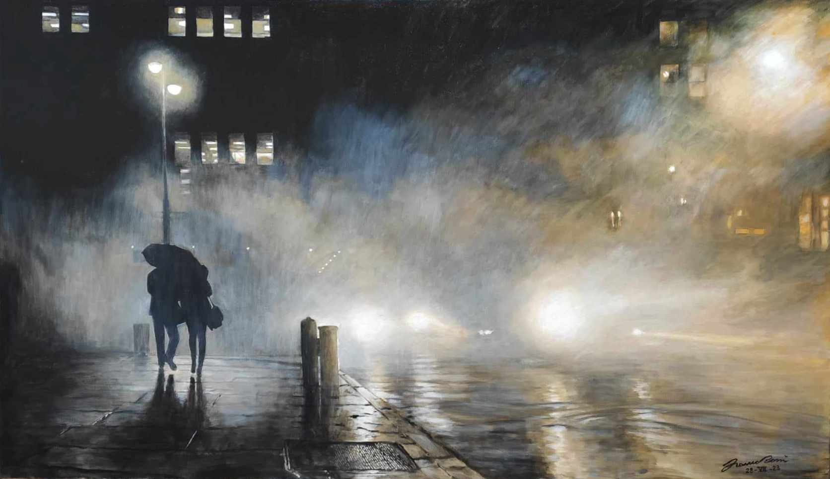 "VERSO CASA"